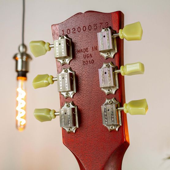 Gibson SG Special Faded Worn Cherry 2010 USA электрогитара