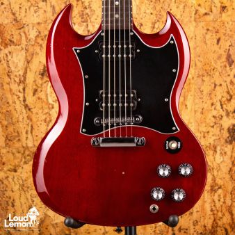 Gibson SG Special Heritage Cherry 2010 USA электрогитара