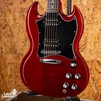 Gibson SG Special Heritage Cherry 2010 USA электрогитара