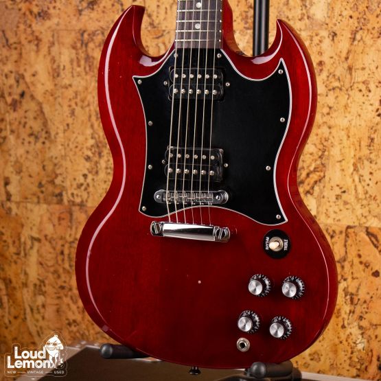 Gibson SG Special Heritage Cherry 2010 USA электрогитара