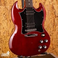 Gibson SG Special Heritage Cherry 2010 USA электрогитара