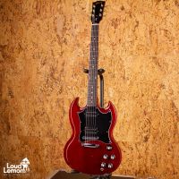 Gibson SG Special Heritage Cherry 2010 USA электрогитара