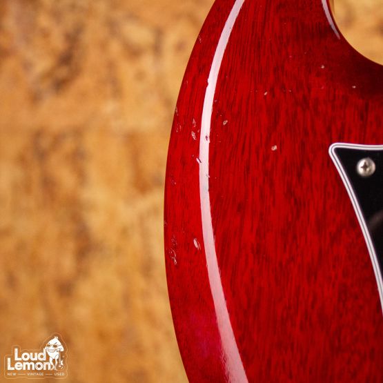 Gibson SG Special Heritage Cherry 2010 USA электрогитара