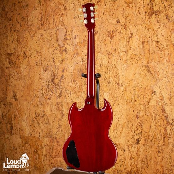 Gibson SG Special Heritage Cherry 2010 USA электрогитара