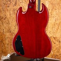 Gibson SG Special Heritage Cherry 2010 USA электрогитара