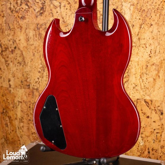 Gibson SG Special Heritage Cherry 2010 USA электрогитара