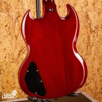 Gibson SG Special Heritage Cherry 2010 USA электрогитара