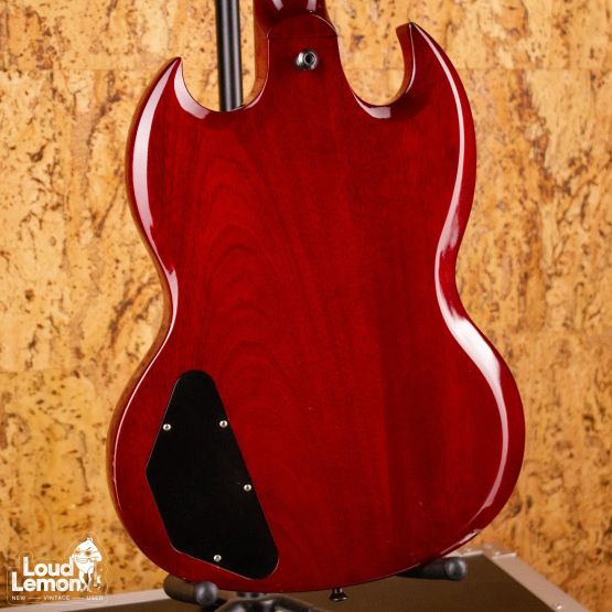 Gibson SG Special Heritage Cherry 2010 USA электрогитара