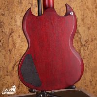 Gibson SG Special High Performance Satin Cherry 2016 USA электрогитары