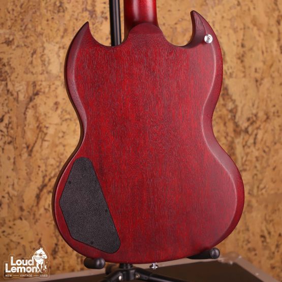 Gibson SG Special High Performance Satin Cherry 2016 USA электрогитары