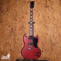 Gibson SG Special High Performance Satin Cherry 2016 USA электрогитары