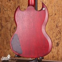 Gibson SG Special High Performance Satin Cherry 2016 USA электрогитары