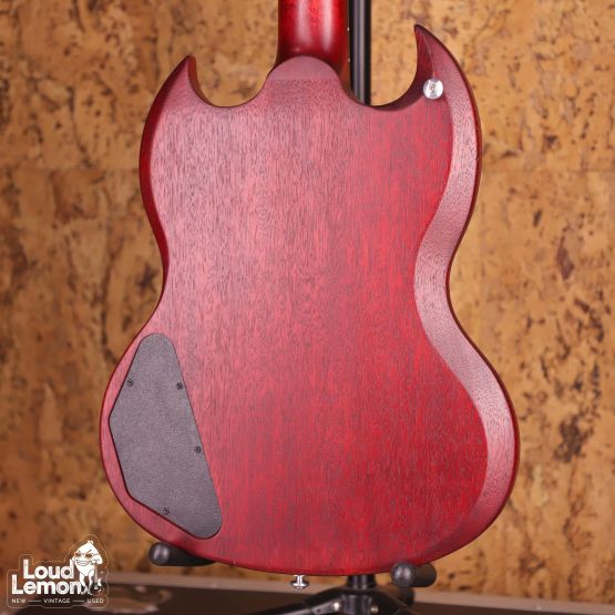 Gibson SG Special High Performance Satin Cherry 2016 USA электрогитары