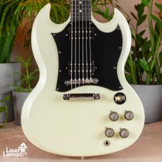 Gibson SG Special Limited Edition Classic White 2011 USA электрогитара