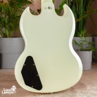 Gibson SG Special Limited Edition Classic White 2011 USA электрогитара