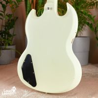 Gibson SG Special Limited Edition Classic White 2011 USA электрогитара