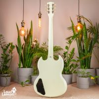 Gibson SG Special Limited Edition Classic White 2011 USA электрогитара