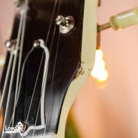 Gibson SG Special Limited Edition Classic White 2011 USA электрогитара
