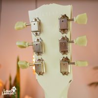 Gibson SG Special Limited Edition Classic White 2011 USA электрогитара