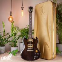 Gibson SG Special Translucent Ebony 2015 USA электрогитара