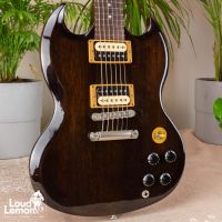 Gibson SG Special Translucent Ebony 2015 USA электрогитара