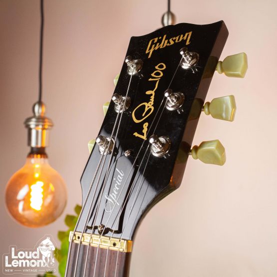 Gibson SG Special Translucent Ebony 2015 USA электрогитара