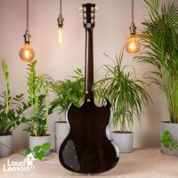 Gibson SG Special Translucent Ebony 2015 USA электрогитара