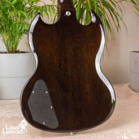Gibson SG Special Translucent Ebony 2015 USA электрогитара