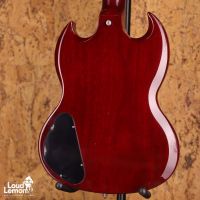 Gibson SG Special Wine Red 2001 USA электрогитара