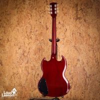 Gibson SG Special Wine Red 2001 USA электрогитара
