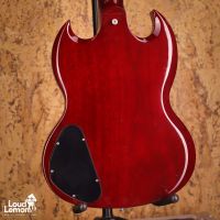 Gibson SG Special Wine Red 2001 USA электрогитара