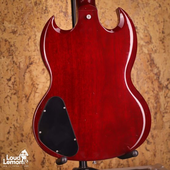 Gibson SG Special Wine Red 2001 USA электрогитара