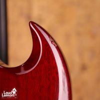 Gibson SG Special Wine Red 2001 USA электрогитара
