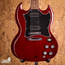 Gibson SG Special Wine Red 2001 USA электрогитара
