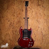 Gibson SG Special Wine Red 2001 USA электрогитара