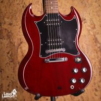 Gibson SG Special Wine Red 2001 USA электрогитара