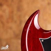 Gibson SG Special Wine Red 2001 USA электрогитара