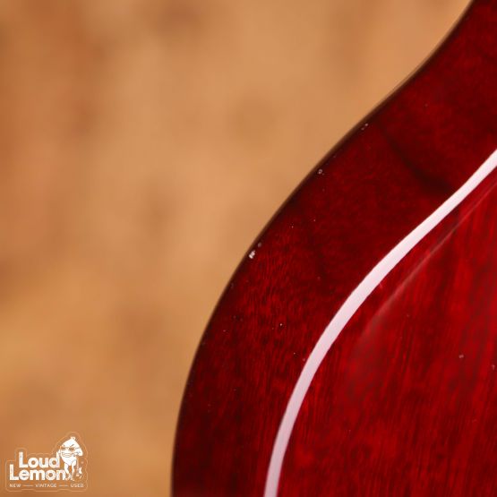 Gibson SG Special Wine Red 2001 USA электрогитара
