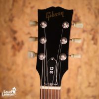 Gibson SG Special Wine Red 2001 USA электрогитара