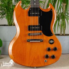 Gibson SG Special '60s Tribute Worn Natural 2011 USA электрогитара