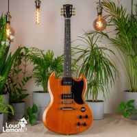 Gibson SG Special '60s Tribute Worn Natural 2011 USA электрогитара