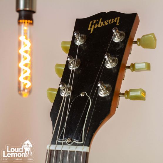 Gibson SG Special '60s Tribute Worn Natural 2011 USA электрогитара