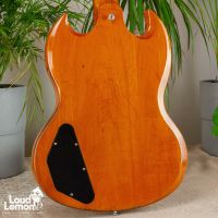 Gibson SG Special '60s Tribute Worn Natural 2011 USA электрогитара