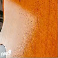 Gibson SG Special '60s Tribute Worn Natural 2011 USA электрогитара