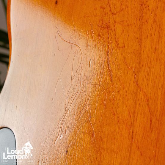 Gibson SG Special '60s Tribute Worn Natural 2011 USA электрогитара