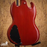 Gibson SG Standard /w Seymour Duncan Pickups Heritage Cherry 2001 USA электрогитара