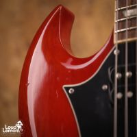 Gibson SG Standard /w Seymour Duncan Pickups Heritage Cherry 2001 USA электрогитара