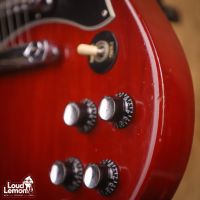 Gibson SG Standard /w Seymour Duncan Pickups Heritage Cherry 2001 USA электрогитара