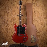Gibson SG Standard /w Seymour Duncan Pickups Heritage Cherry 2001 USA электрогитара