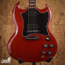 Gibson SG Standard /w Seymour Duncan Pickups Heritage Cherry 2001 USA электрогитара